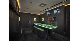 E-HD - Decklacke lösemittelhaltig