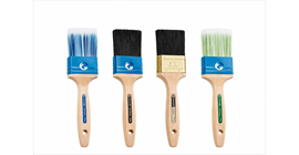 E-Pinsel & Flächenstreicher