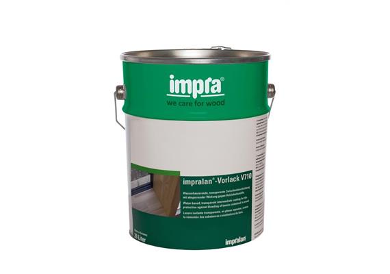 Impralan Vorlack V710 farblos, 20 lt.