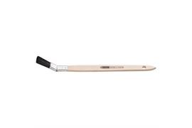 Plattpinsel ClassicTOP mix gebogen schwarz-weiss, 20mm