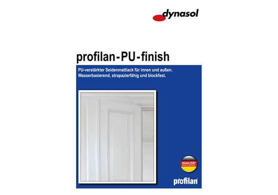 Profilan PU-Finish NCS S 0500-N