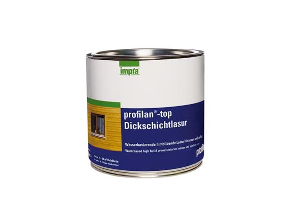 Profilan Top/Dickschichtlasur Farblos