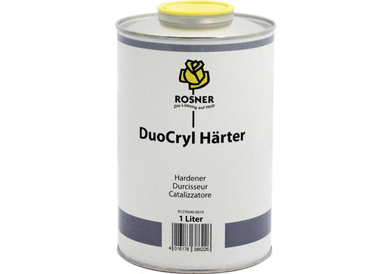 Rosner Duocryl- Härter, 1 lt.