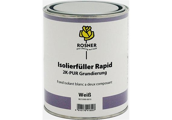 Rosner Isolierfüller Rapid, 20 lt.