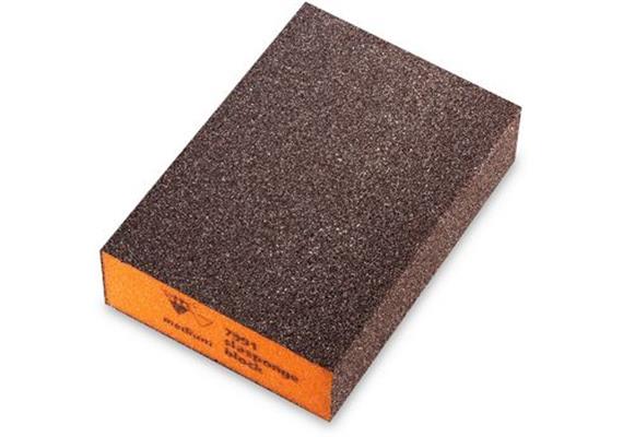 Schleifschwämme, 69x98 mm, fine K220, SIA 7991 siasponge block hart Schleifschwämme, 69x98 mm, fine K220, SIA 7991 siasponge block hart