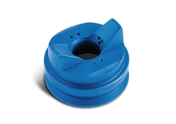 Wagner Luftkappe blau/HV