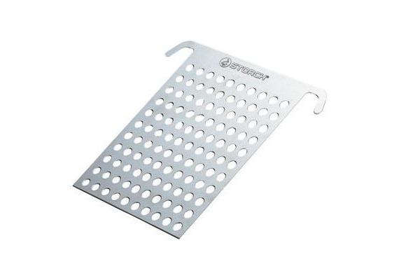 Abstreifgitter Metall gross 28x25cm