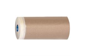 Cover Papier 10cm/25m mit Papier-Klebeband,(VE18 pKrt.),Stk.inkl.LSVA