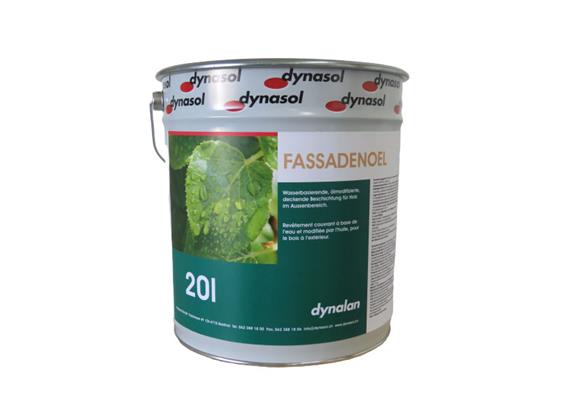 Dynalan Fassadenöl deckend, Basis C, 5lt.