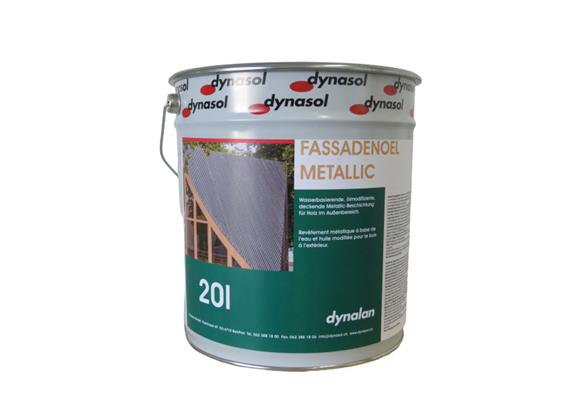 Dynalan Fassadenöl glimmer, 20lt.