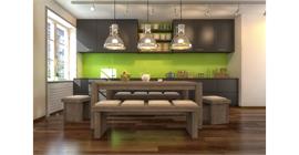 E-HD - Decklacke, wasserbasis