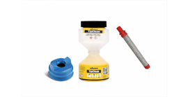 E-Zubehör zum Spritzen