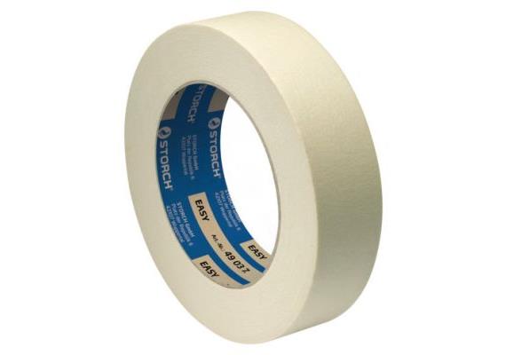 Easypaper Papierabklebeband Das Universelle 50mmx50m Profi (VE24 p.Krt.),Stk inkl.LSVA