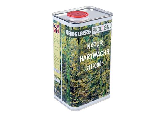 HD-Natur Hartwachs, 2.5 lt.