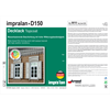 Impralan D150 Top Coat Evo RAL 9010, 20 lt.