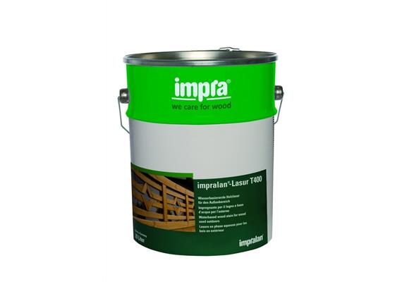 Impralan Lasur T400 Basis farblos, 2.5 lt.