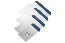 Japan-Spachtel-Satz Edelstahl, 50/80/100/120mm