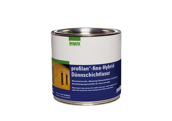 Profilan Fina-Hybrid Mahagoni 0.75 lt