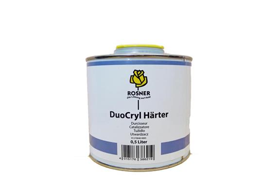 Rosner Duocryl- Härter, 0.5lt.