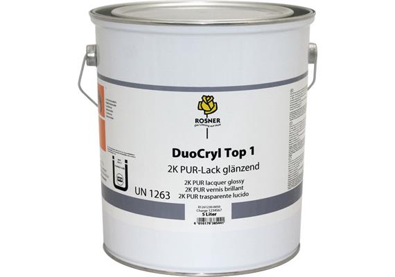 Rosner Duocryl Top Nr.1, 5lt.