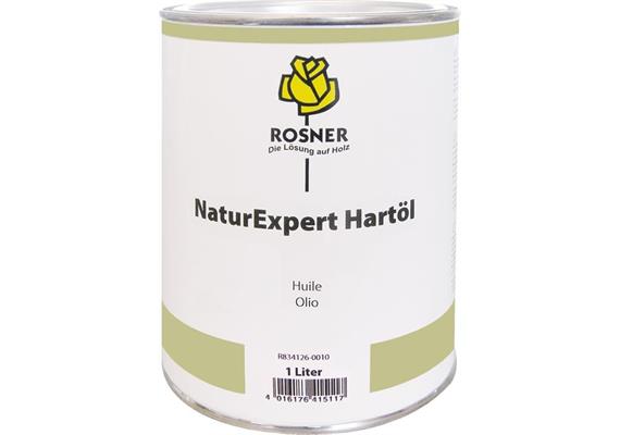 Rosner NaturExpert Hartöl farblos, 1 lt.