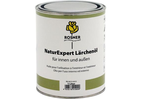 Rosner NaturExpert Lärchenöl, 1 lt.