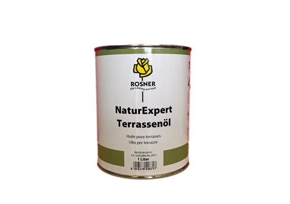 Rosner NaturExpert Terrassenöl, 1 lt.