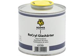 Rosner RoCryl Glashärter, 0.5 lt.