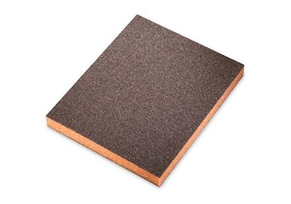 Schleifschwämme, 98x120 mm, superfein K500-600, SIA 7983 siasponge flex