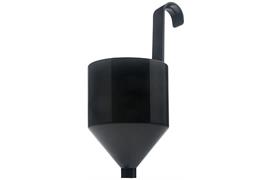 Wagner Viskositätsmessbecher Kunststoff DIN 4 mm