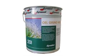 Dynalan Öl-Grund weiss