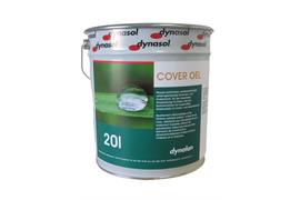Dynalan Cover Öl RAL 9016