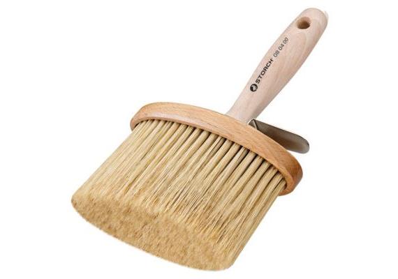 Brosse à tamponner, 135x65mm