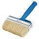 Brosse pour grandes surfaces, soies de Chine claires.100mm