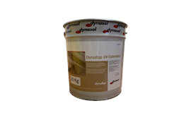 Dynatop UV-lasure pour lames incolore, 2.5 kg