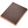 Eponges abrasives, 98x120 mm, fein K240-320, SIA 7983 siasponge flex