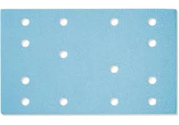 Feuilles abrasives FESTOOL Granat K100, 81x133 mm