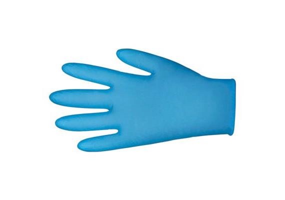 Gants jetables Storch Nitrile M, non poudrés