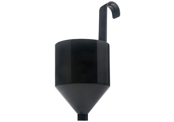 Gobelet de mesure de la viscosité Wagner, plastique DIN 4 mm