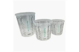 Godet de mélange Protechnik, 2300 ml, mise à l'échel 2000 ml