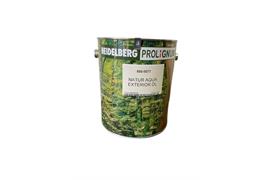 HD-Natur Aqua exterior oill color naturell, lt. 850-0077