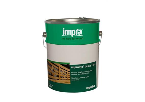 Impralan lasure T110 base, 10 lt.