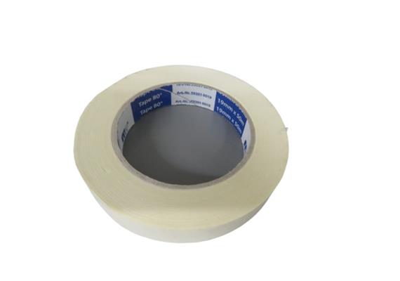 MP Tape 80°, rouleau 50 m x 19 mm (VE 48 RL.), incl.RPLP