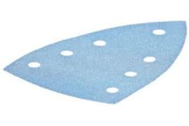 Papier abrasif FESTOOL Granat K80, 100x150mm