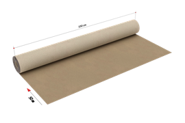Papier de recouvrement du sol Liner spécial, 150cm