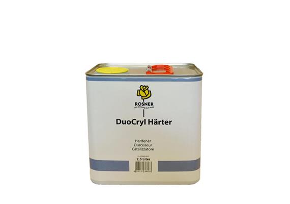 Rosner Duocryl Durcisseur, 2.5lt.