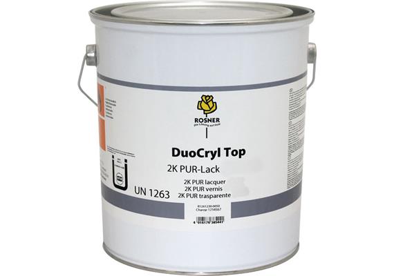 Rosner Duocryl Top no.4, 25lt.