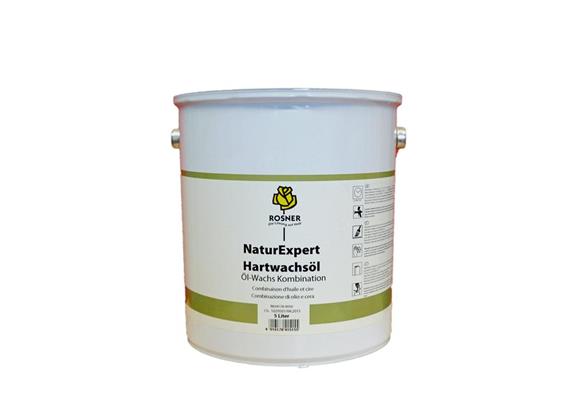 Rosner NaturExpert huile de cire dure, 5 lt.