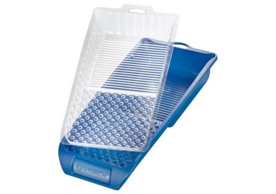 Set d'encriers 24,5x29,5cm bleu avec 10x encarts d'encrier (10 par carton) pcs, RPLP incl. Set d'encriers 24,5x29,5cm bleu avec 10x encarts d'encrier (10 par carton) pcs, RPLP incl.